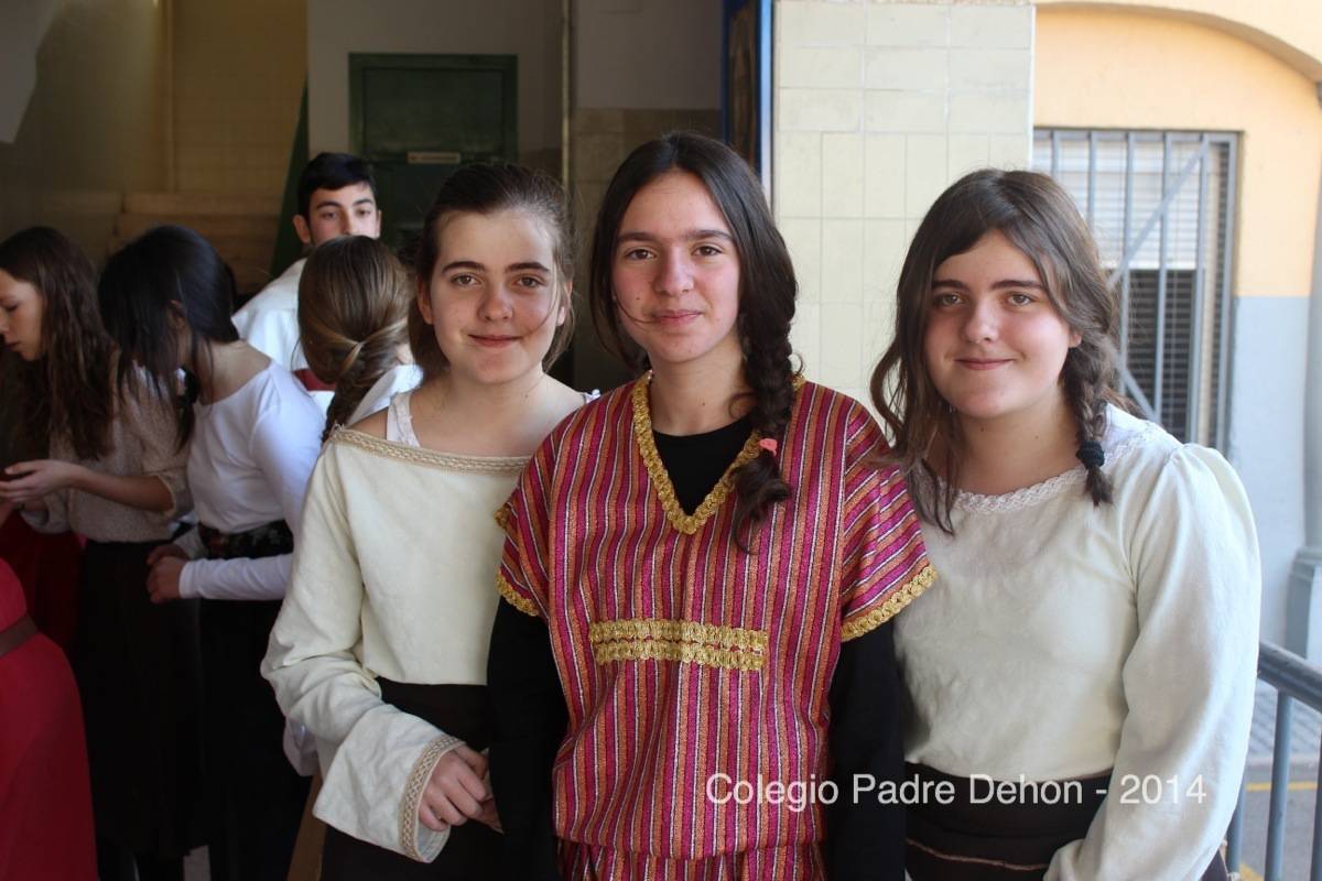 2014 03 11 FIESTA MEDIEVAL 2º ESO (109)